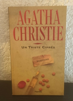 Un triste Ciprés (usado) - Agatha Christie (2001)