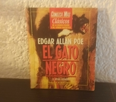 El gato negro y otros relatos (usado) - Poe (mini)