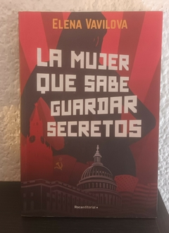 La mujer que sabe guardar secretos (usado) - Elena Vavilova