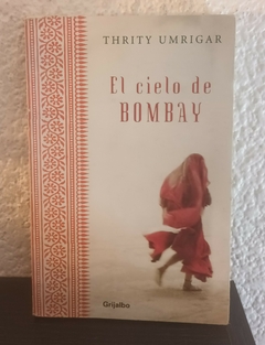 El cielo Bombay (usado) - Thritu Umrigar