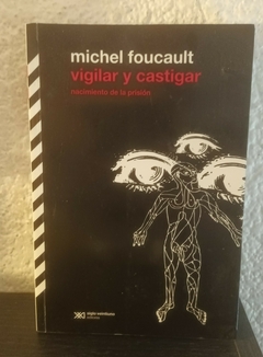 Vigilar y castigar (usado) - Michel Foucault