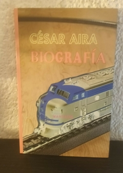 Biografía (usado) - César Aira