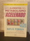 Los alimento del metabolismo acelerado (usado) - Haylie Pomroy