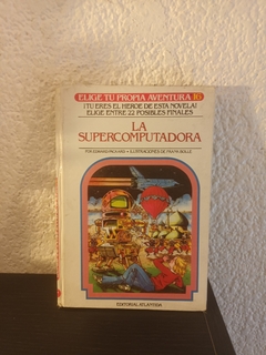 La supercomputadora (usado) - Elige Tu Propia aventura 16