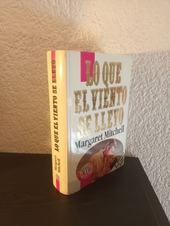 Lo Que El Viento Se Llevo (usado) - Margaret Mitchell