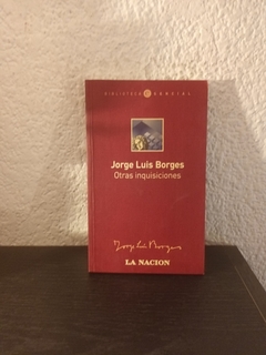 Otras inquisiciones (usado) - Jorge Luis Borges (17)