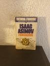 Fundación (usado, detalle de mala apertura) - Isaac Asimov (1980)