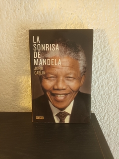 La sonrisa de Mandela (usado) - John Carlin