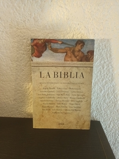 La biblia segun 25 escritores Argentinos (usado) - Antología