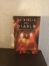 La biblia del diablo (usado, dedicatoria) - Richard Dübell