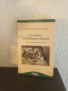 Los niños y la literatura infantil (usado) - Stavchansky Slomianski