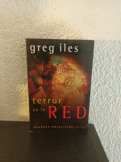 Terror en la red (usado) - Greg Iles