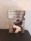 Lo raro empezo después Y Otros (usado) - Eduardo Sacheri (galerna)