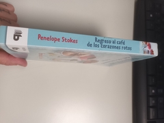 Regreso al café de los corazones rotos (usado) - Penelope Stokes - comprar online