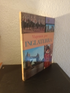 Viajemos por Inglaterra (usado) - Seix Barral