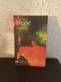 Demian (usado) - Hermann Hesse (alianza)