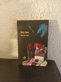 Mis Once (usado) - María Pia López