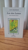 Los dos Luises (usado) - Luis Magrinya