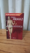 El anatomista (usado) - Federico Andahazi