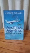 Aerolíneas Argentinas (usado) - Franco Rinaldi