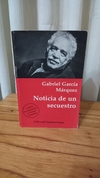 Noticia De Un Secuestro (usado) - Gabriel García Márquez