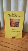 Noticia De Un Secuestro (usado) - Gabiel García Márquez
