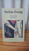 Una partida de ajedrez - Stefan Zweig