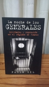 La Noche De Los Generales (usado) - Pablo Gil
