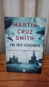 Las Tres Estaciones (usado) - Martín Cruz Smith