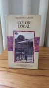 Color Local (usado) - Truman Capote