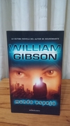 Mundo Espejo (usado) - William Gibson