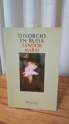 Divorcio En Buda (usado) - Sándor Márai