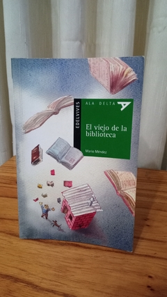 El Viejo De La Biblioteca (usado) - Mario Mendez