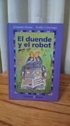 El Duende Y El Robot (usado) - Alonso-urberuaga