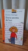 Diario Secreto De Paul Y Susi (usado) - Christine Nostlinger
