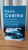 A Orillas Del Río Piedra Me Senté Y Lloré (usado) - Paulo Coelho