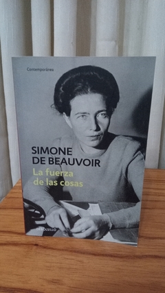 La Fuerza De Las Cosas - Simone De Beauvoir