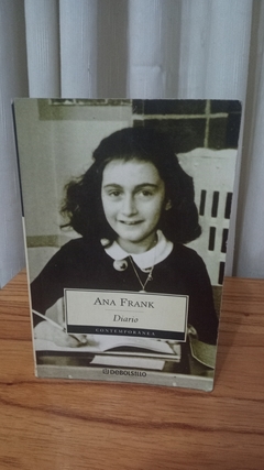 Diario de Ana Frank (usado) - Ana Frank