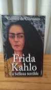 Frida Kahlo (usado) - Gérard De Cortanze