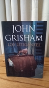 Los Litigantes (usado) - John Grishman