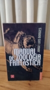 Manual De Zoología Fantástica (usado) - Jorge Luis Borges