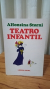 Teatro Infantil (usado) - Alfonsina Storni