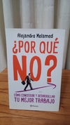 ¿ Por Qué No? (usado) - Alejandro Melamed