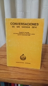Conversaciones (usado) - Sri Sarada Devi
