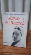 Simone De Beauvoir (usado) - Claude Francis