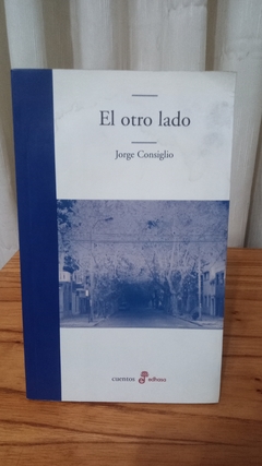 El Otro Lado (usado) - Jorge Consiglio