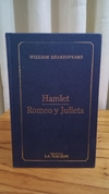 Hamlet / Romeo Y Julieta (usado) - William Shakespeare