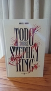 Todo Sobre Stephen King (usado) - Ariel Bosi