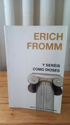 Y Seréis Como Dioses (usado) - Erich Fromm