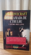 La Llamada De Cthulhu (usado) - H.p. Lovecraft